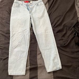 Levi’s silvertab loose fit jeans